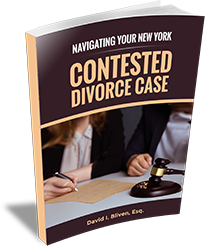 Navigating a contested divorce case in New York -   Law Offices of David Bliven.