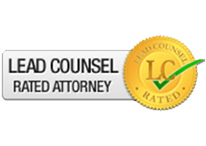 David Bliven received Lead Counsel Rated Attorney badge for David Bliven
